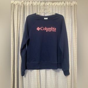Columbia sweatshirt
